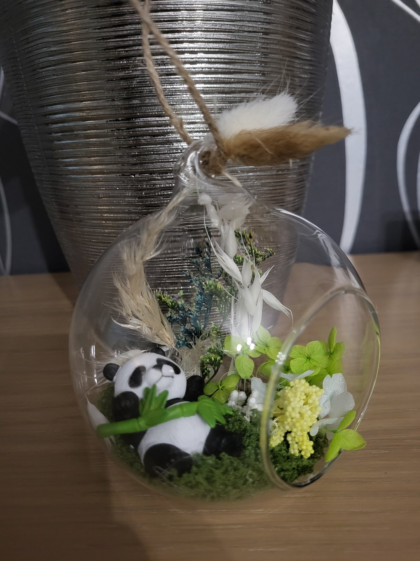 Boule panda