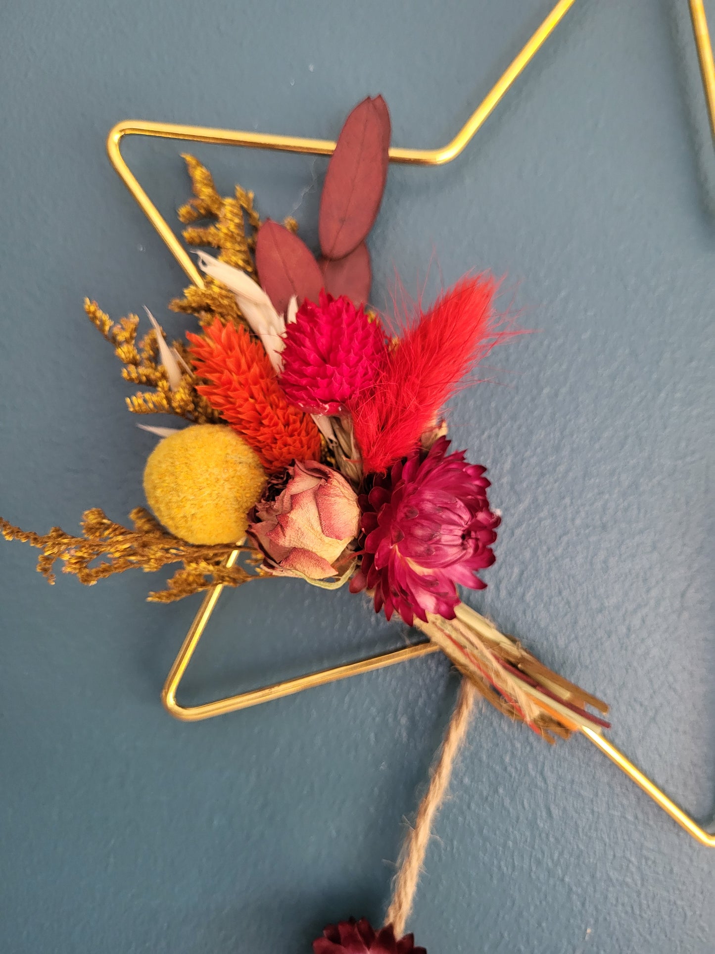 Couronne étoile rouge