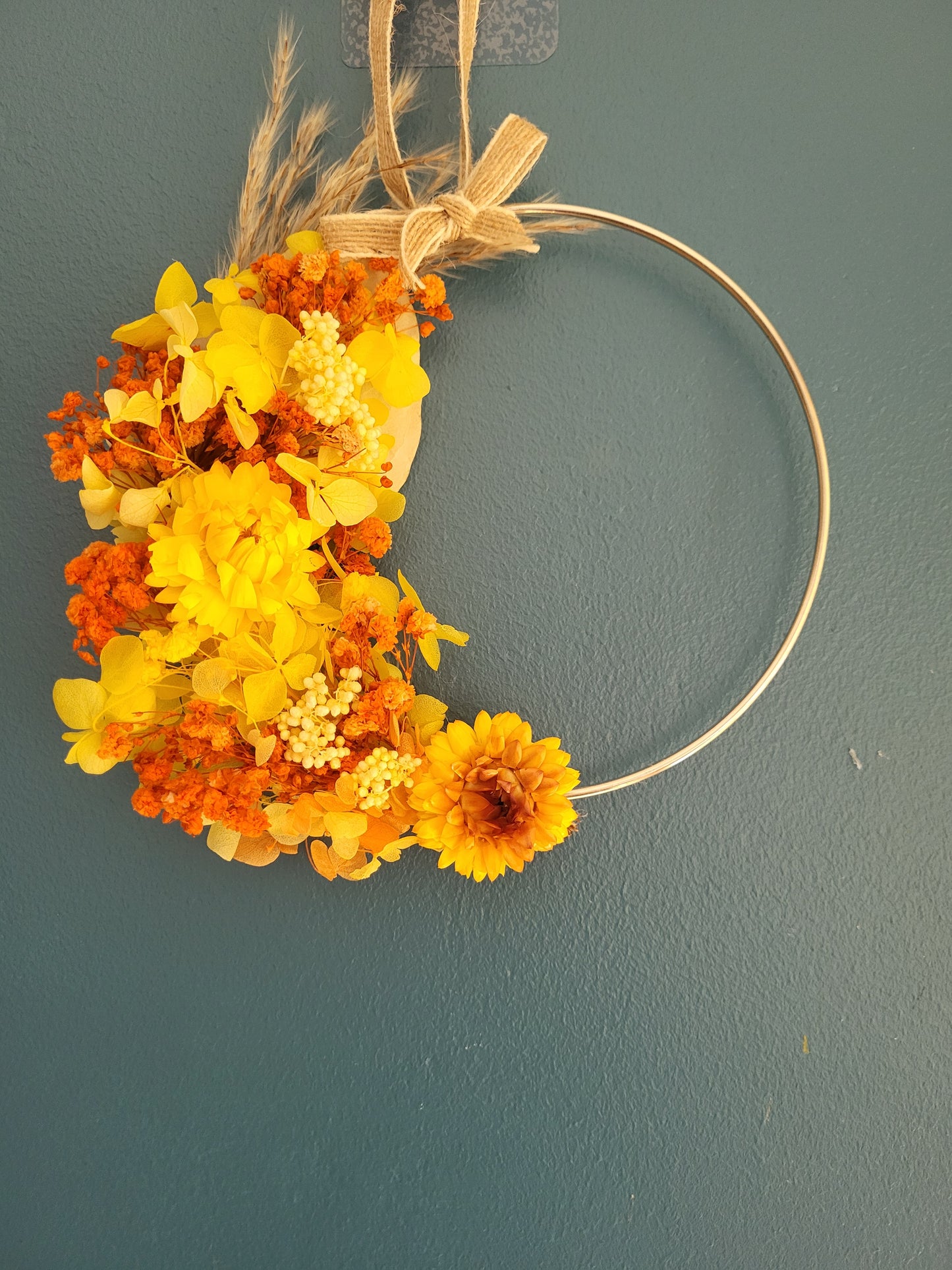 Petite demi couronne