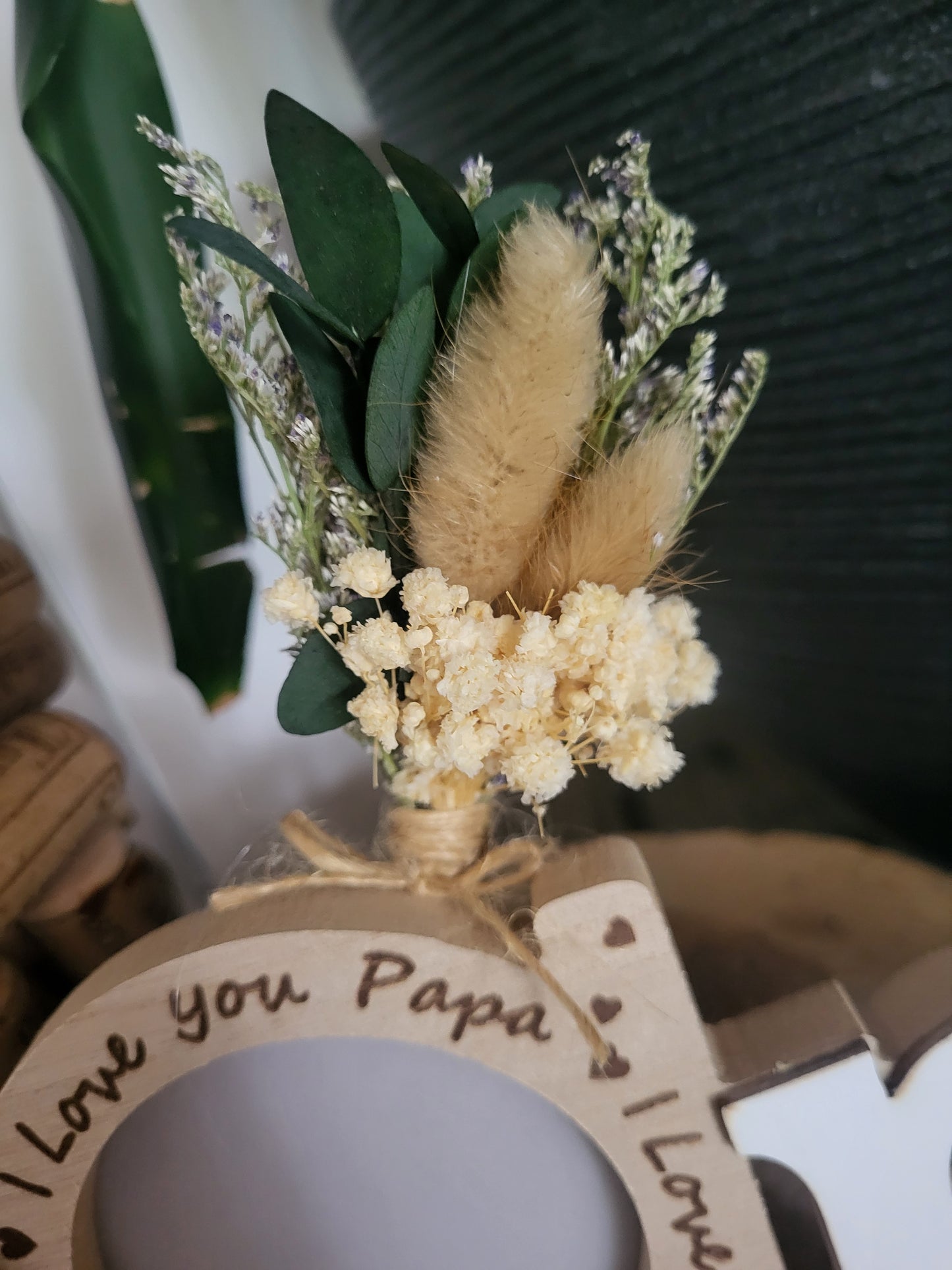 Cadre photo "Papa"