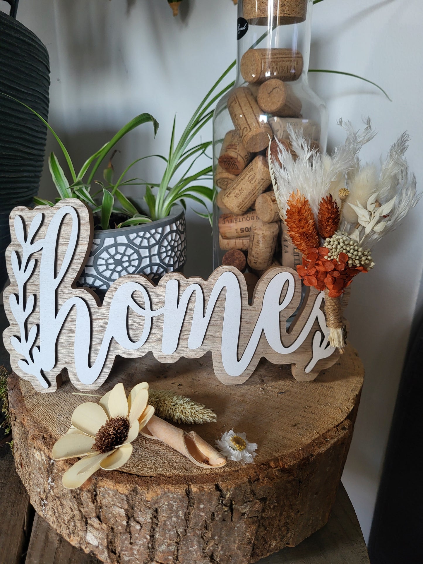 Bois home