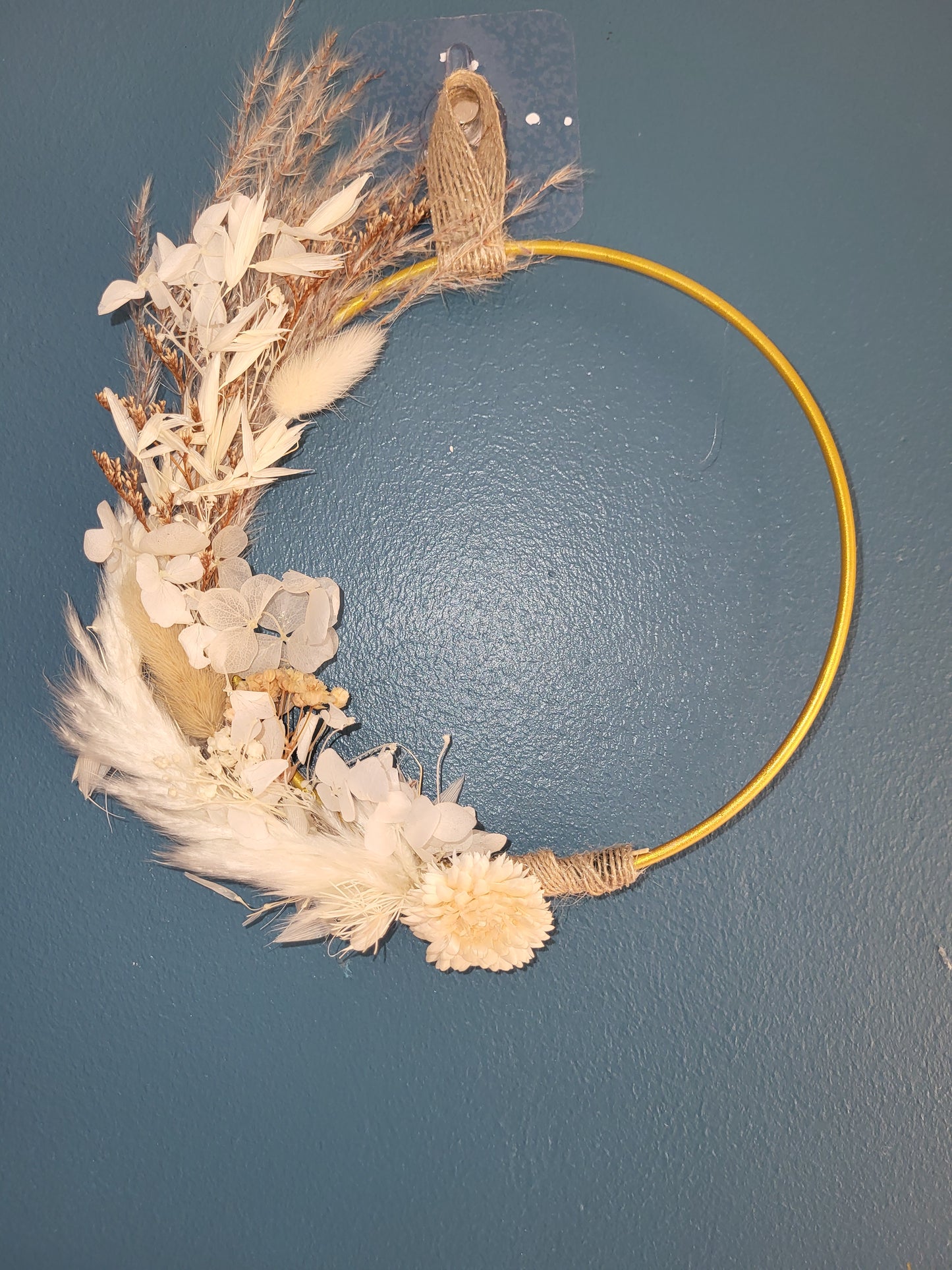 Petite demi couronne