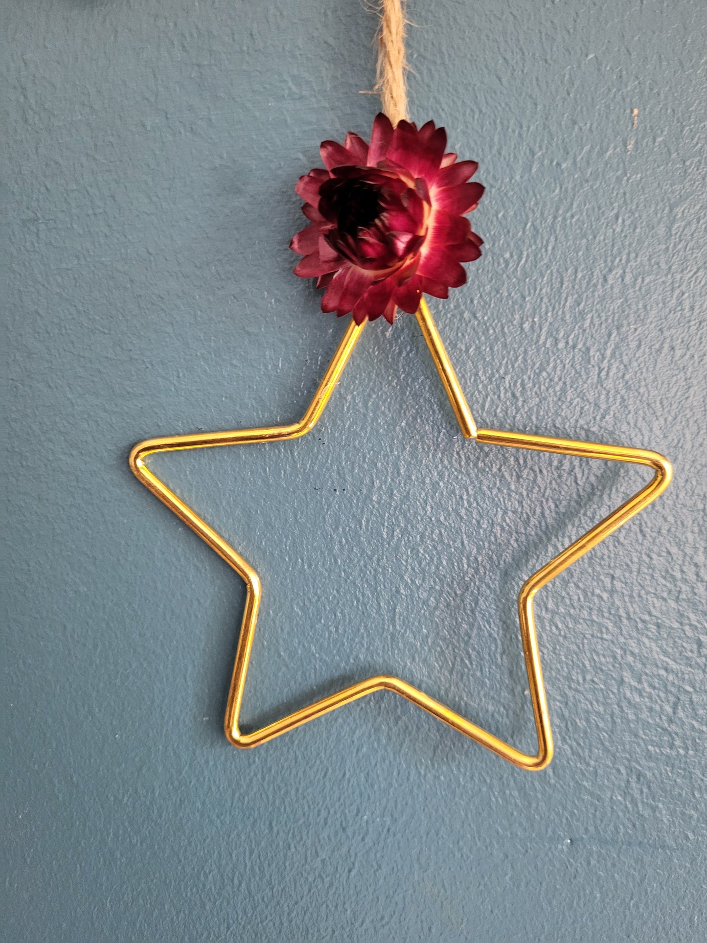 Couronne étoile rouge