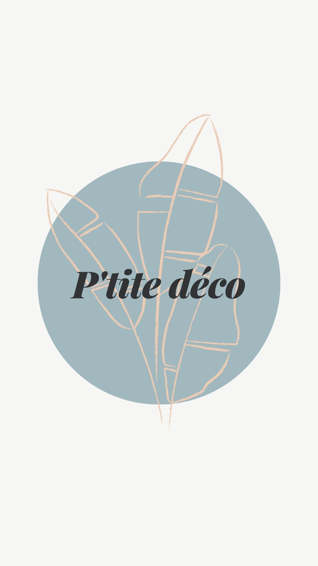 P'tite déco