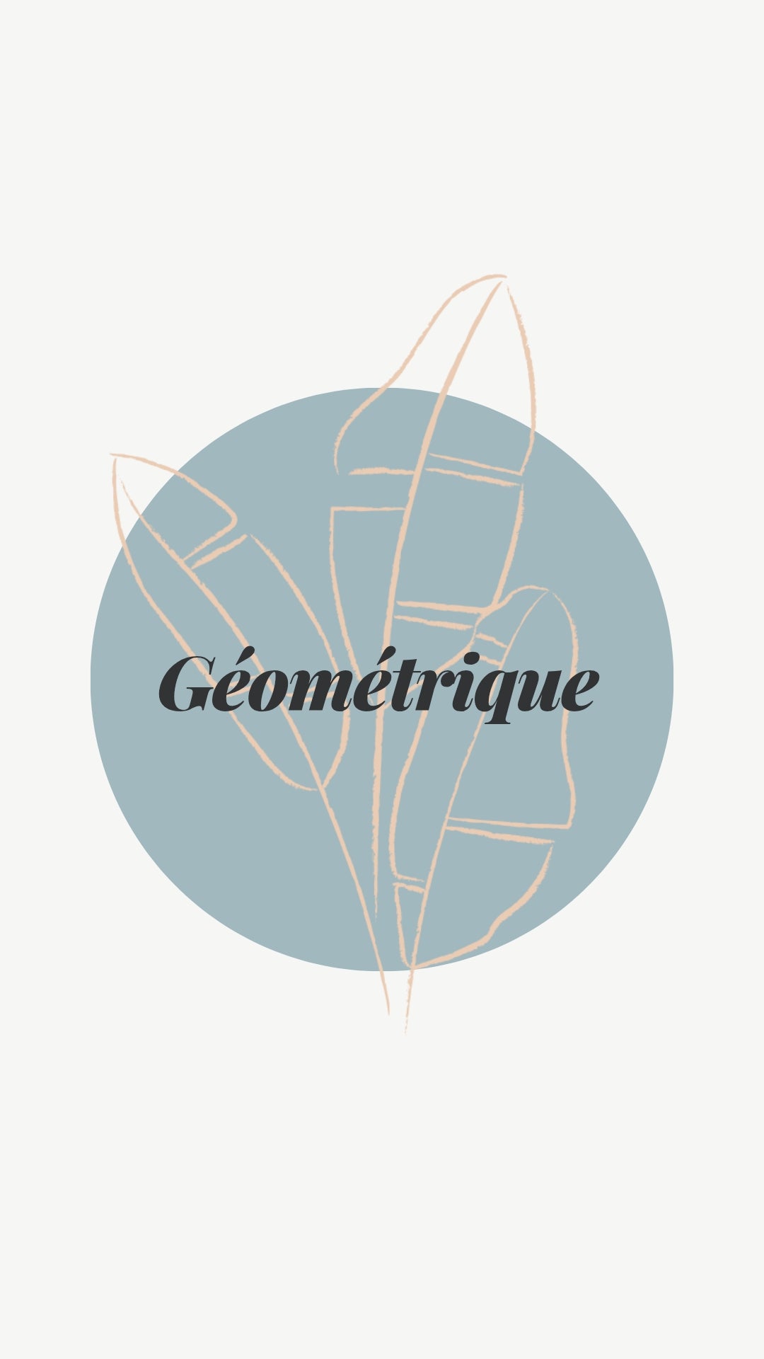 Les géometriques