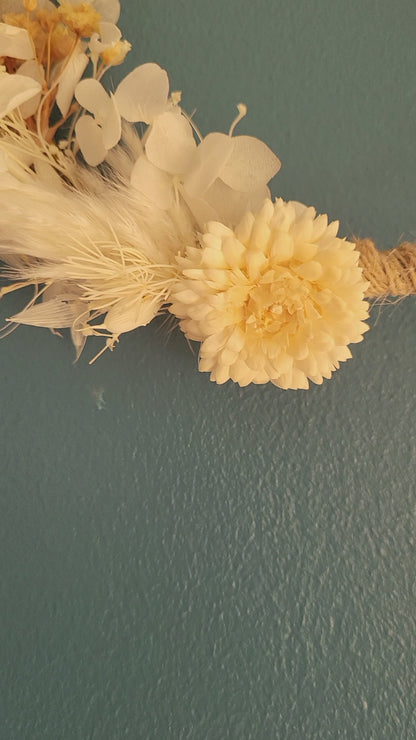 Petite demi couronne