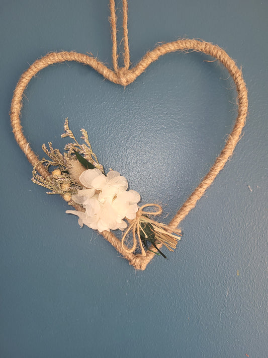 Couronne coeur