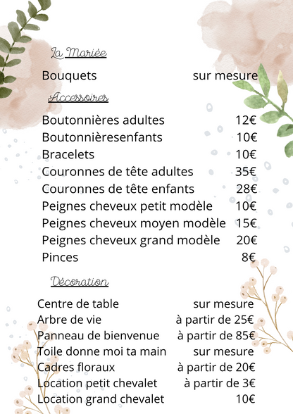 Mariage