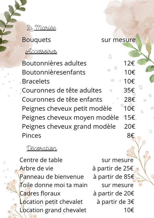 Mariage