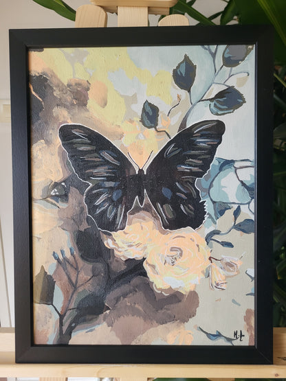 Envole toi papillon