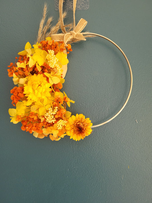Petite demi couronne