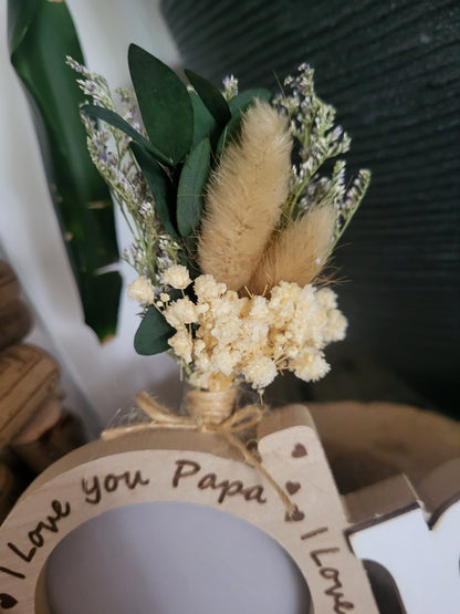 Cadre photo "Papa"