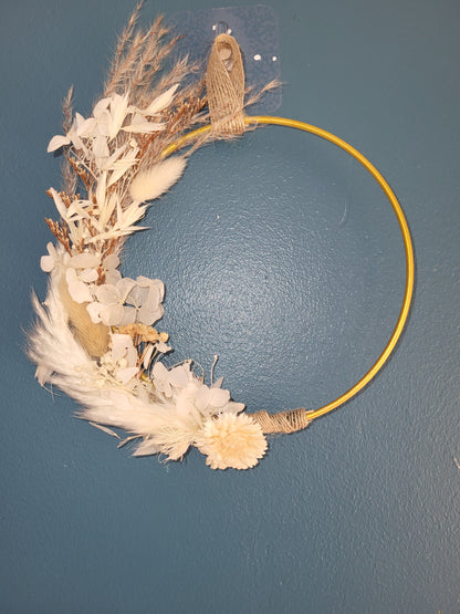 Petite demi couronne