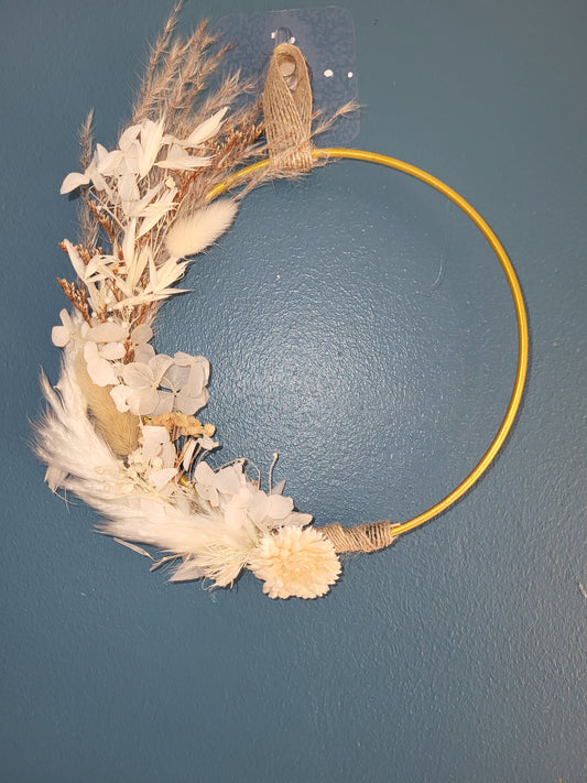 Petite demi couronne